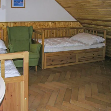 Holiday home Holiday Namesti Csa Nejdek